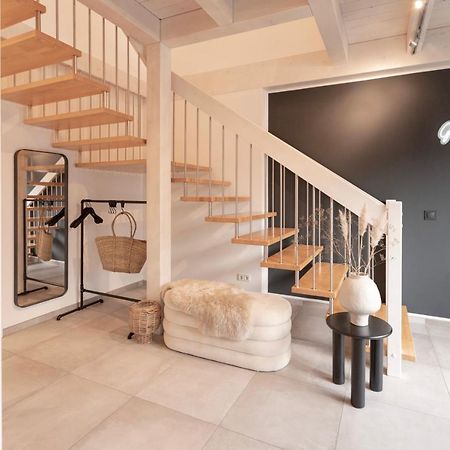 Loft19 Neu Design Luxus Maisonette Balkon Fuer 2 Personen Traben-Trarbach Εξωτερικό φωτογραφία