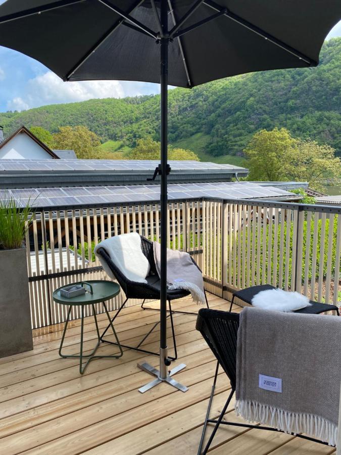 Loft19 Neu Design Luxus Maisonette Balkon Fuer 2 Personen Traben-Trarbach Εξωτερικό φωτογραφία