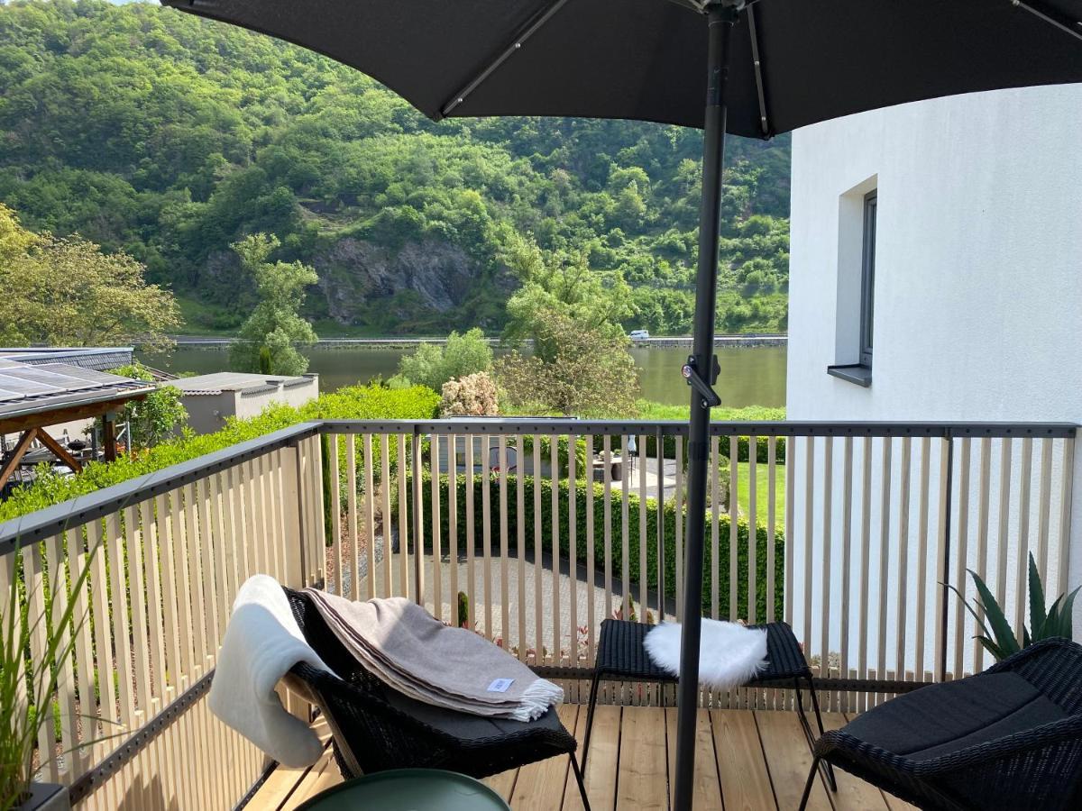 Loft19 Neu Design Luxus Maisonette Balkon Fuer 2 Personen Traben-Trarbach Εξωτερικό φωτογραφία