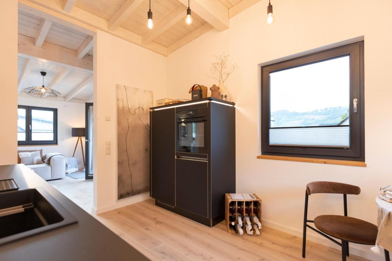 Loft19 Neu Design Luxus Maisonette Balkon Fuer 2 Personen Traben-Trarbach Εξωτερικό φωτογραφία