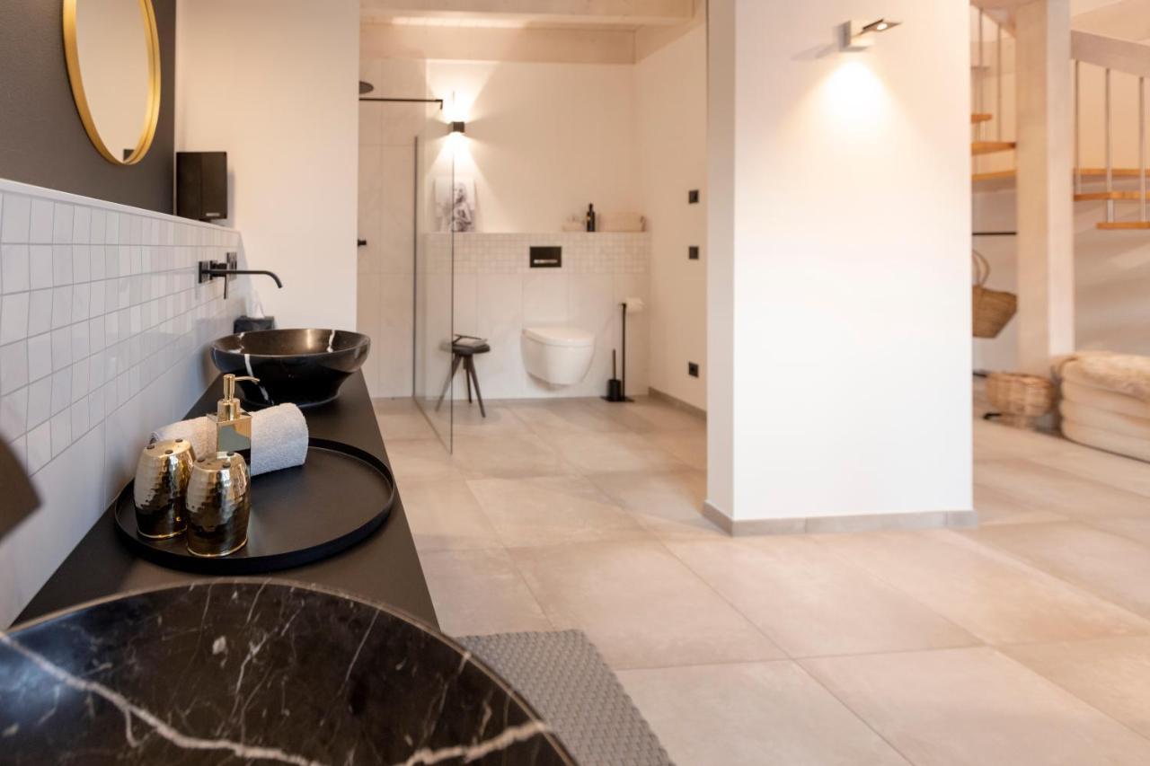 Loft19 Neu Design Luxus Maisonette Balkon Fuer 2 Personen Traben-Trarbach Εξωτερικό φωτογραφία