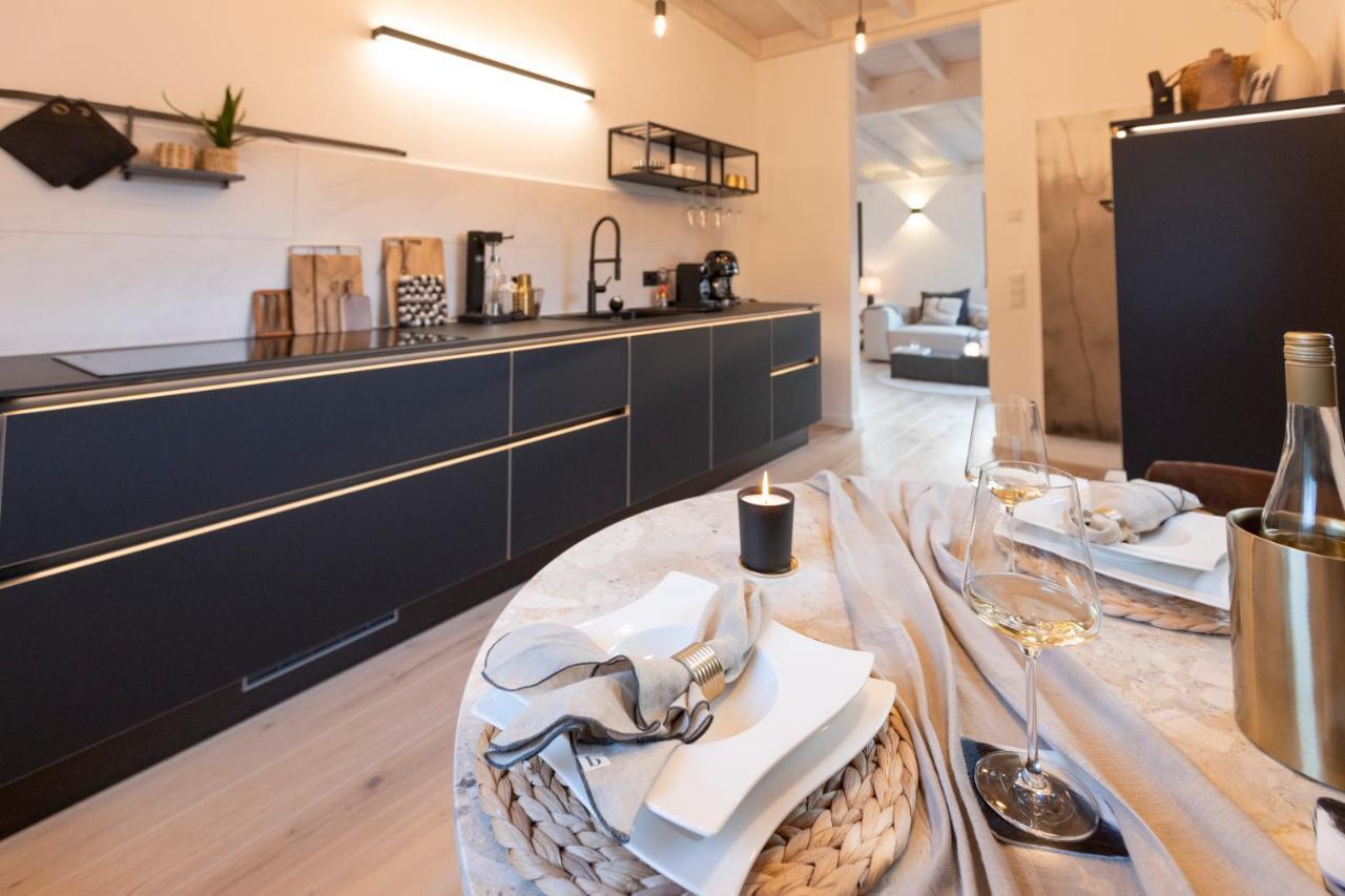 Loft19 Neu Design Luxus Maisonette Balkon Fuer 2 Personen Traben-Trarbach Εξωτερικό φωτογραφία