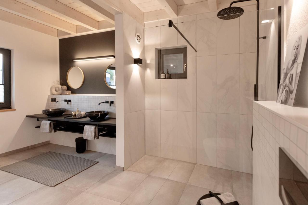Loft19 Neu Design Luxus Maisonette Balkon Fuer 2 Personen Traben-Trarbach Εξωτερικό φωτογραφία