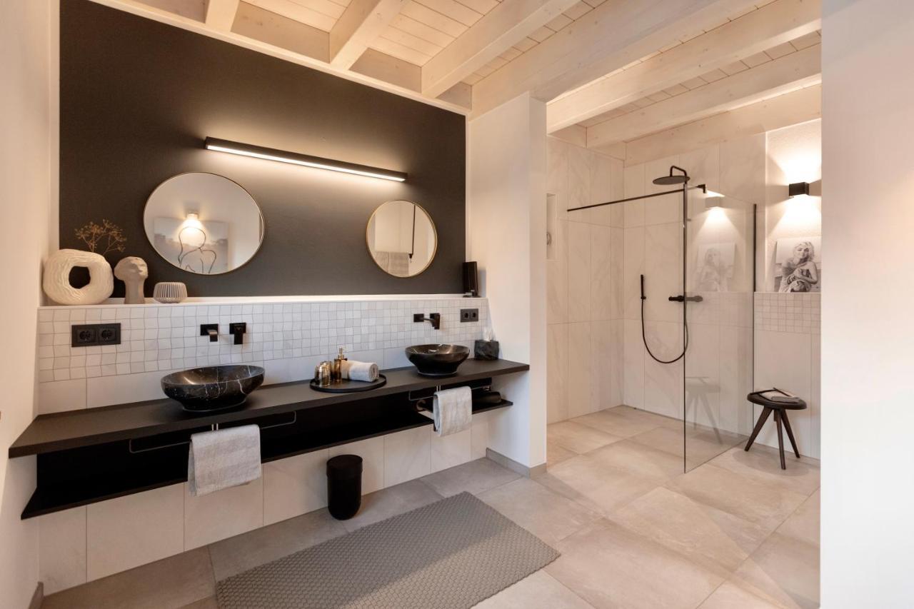 Loft19 Neu Design Luxus Maisonette Balkon Fuer 2 Personen Traben-Trarbach Εξωτερικό φωτογραφία